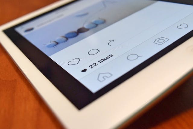 Instagram likes